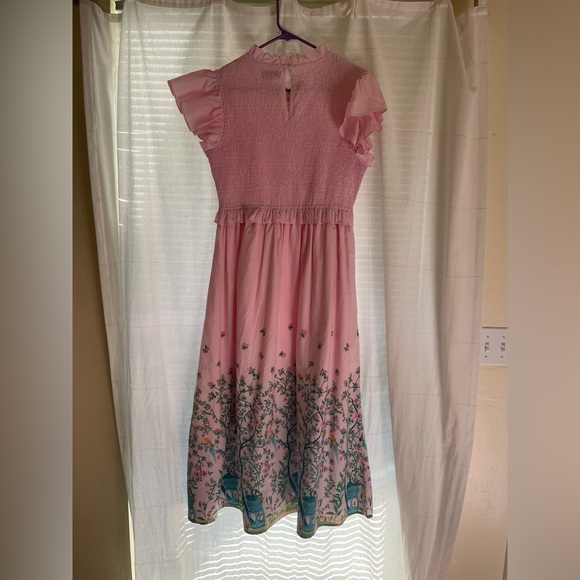 Olivia James Parlor Ballet Pink Lila Dress - Picture 2 of 7